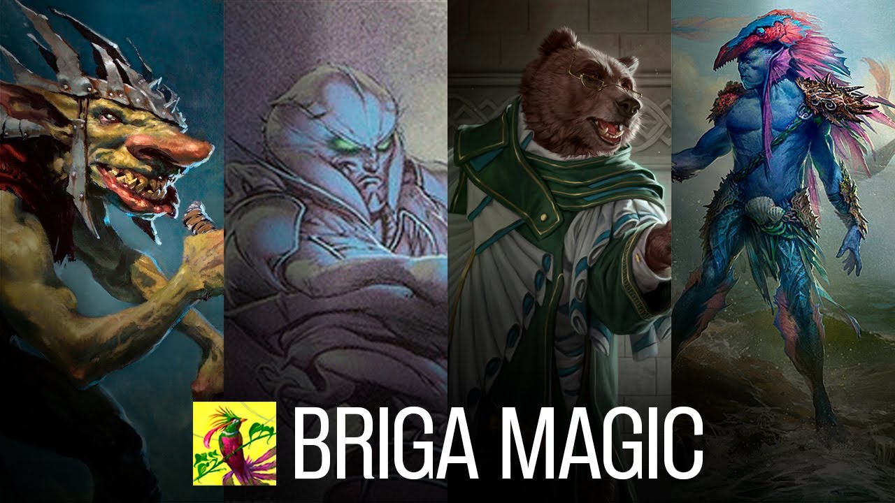 Briga Magic 06 | Krenko x Volrath x Ruxa x Talrand | Gameplay Budget EDH R$ 150
