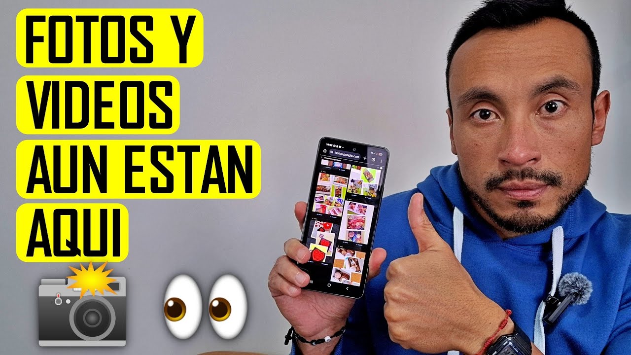 ¡Tus FOTOS Y VIDEOS Borrados AUN Existen! - Como Recuperarlos