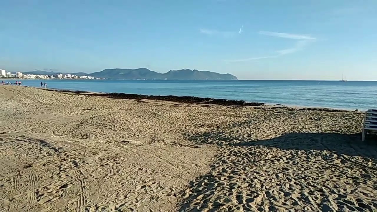 Mallorca 2018 Cala Millor 26. Oktober