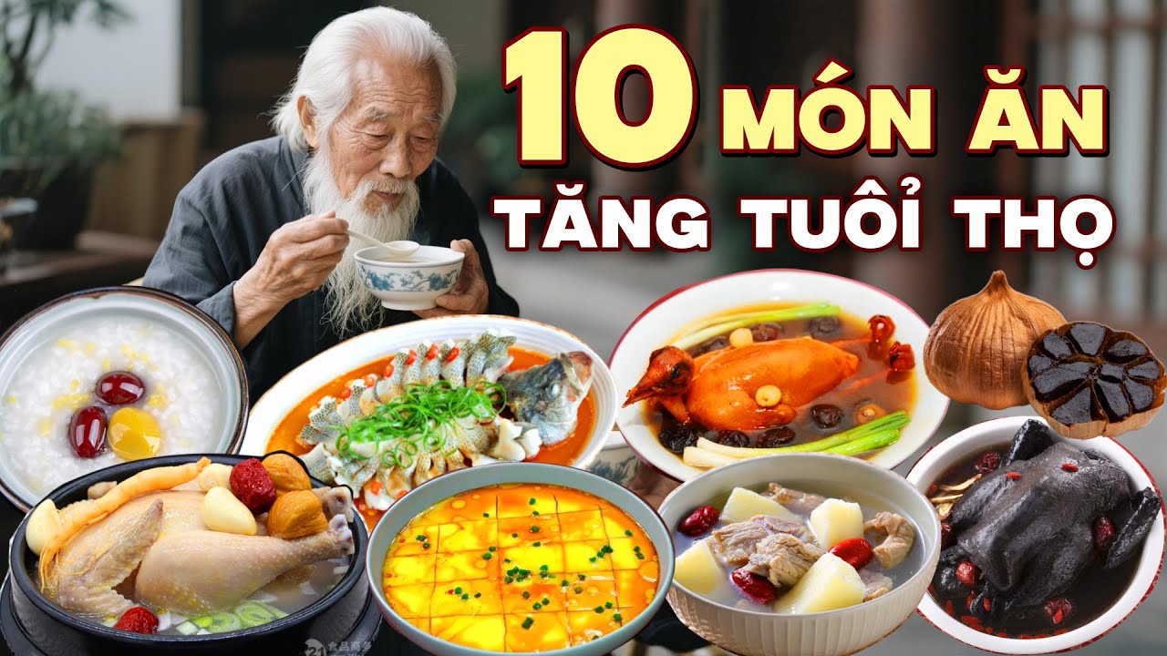 10 món ăn 