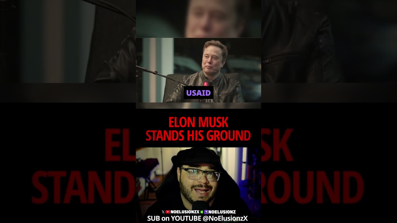 Elon Musk Defends Decision to Cut Funding to Controversial Organizations
