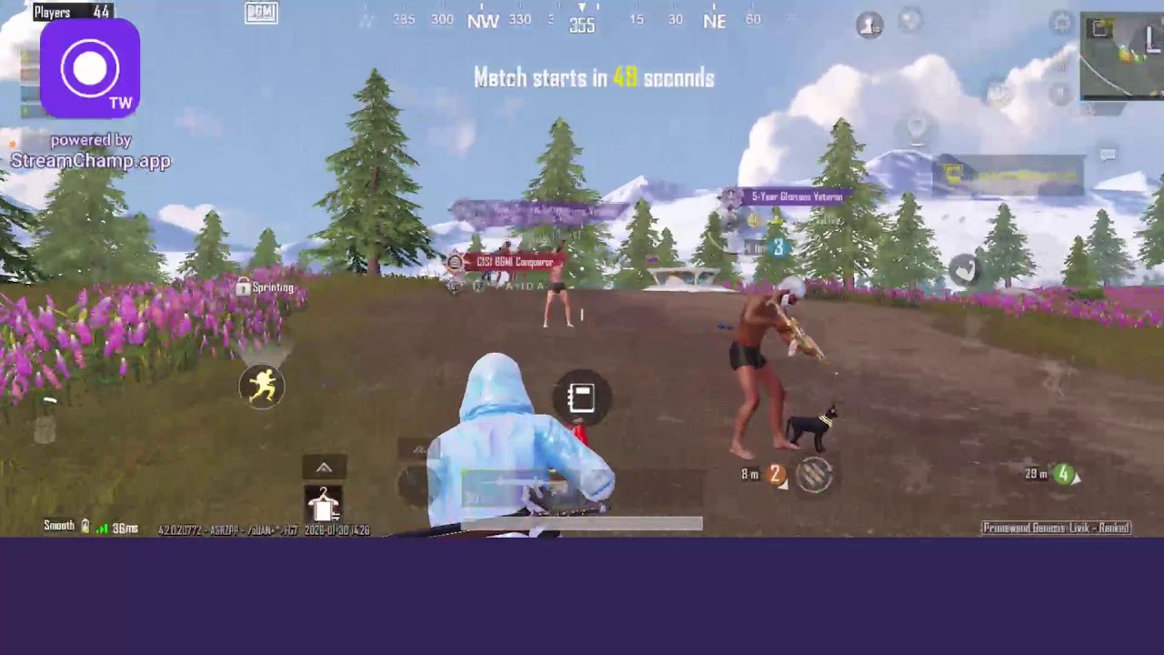 BGMI LIVE CUSTOM GAMEPLAY | PANDA IS LIVE BGMI