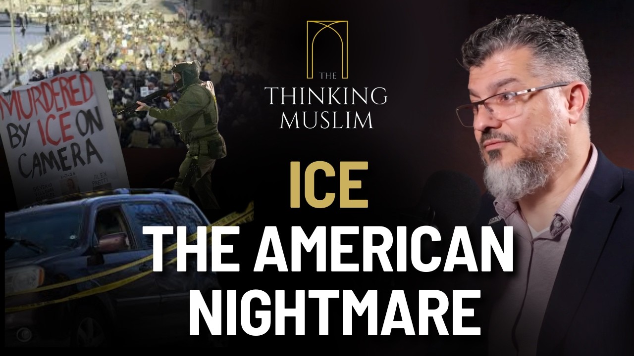 ICE and Trump’s American Nightmare | Hussam Ayloush