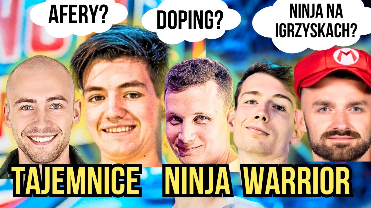 JAK WYGRAĆ NINJA WARRIOR?