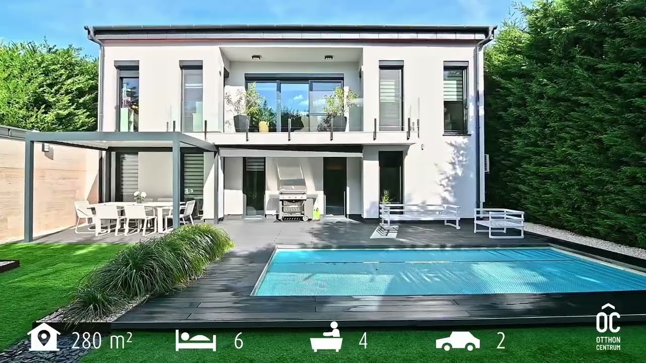 Eladó tégla családi ház, Nagykovácsi, 6 szoba, 280 m²