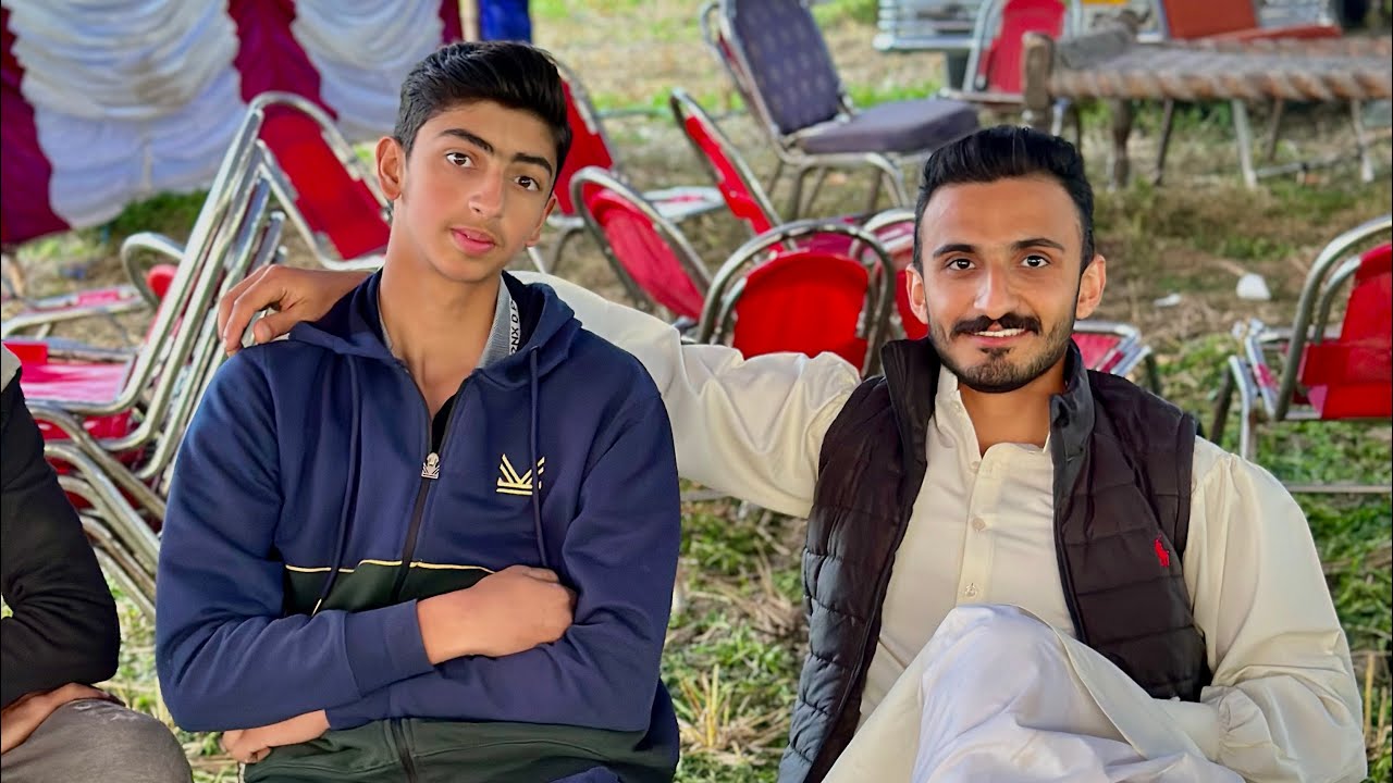 Noor Jamal Event 🏆 | Day 1 ⚡️ | Piza 😂 Thanks Umar