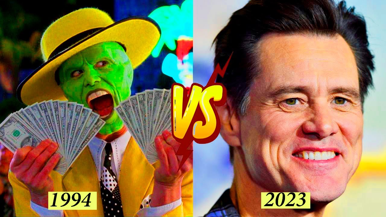 The Mask (1994) | Cast Then and Now 2023 | How They Changed