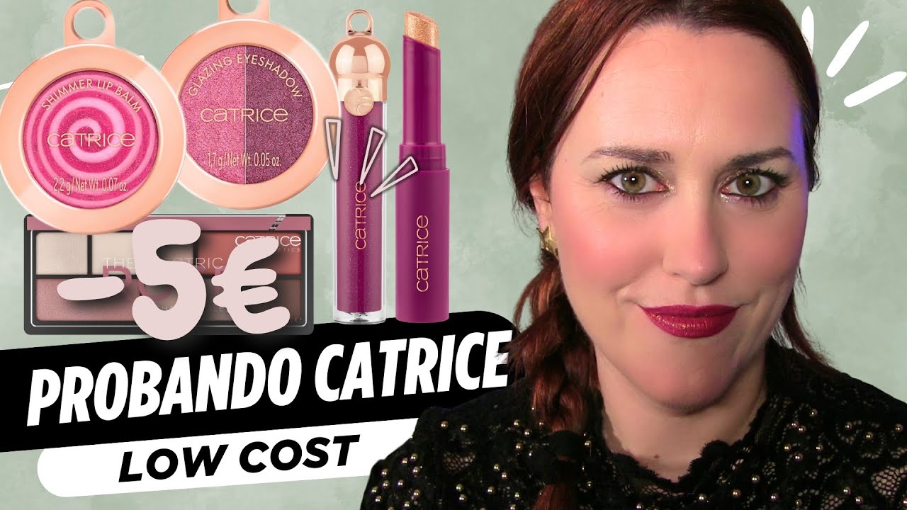 CATRICE HOLY GLAZING | ¿Merece la pena estas joyas low cost?