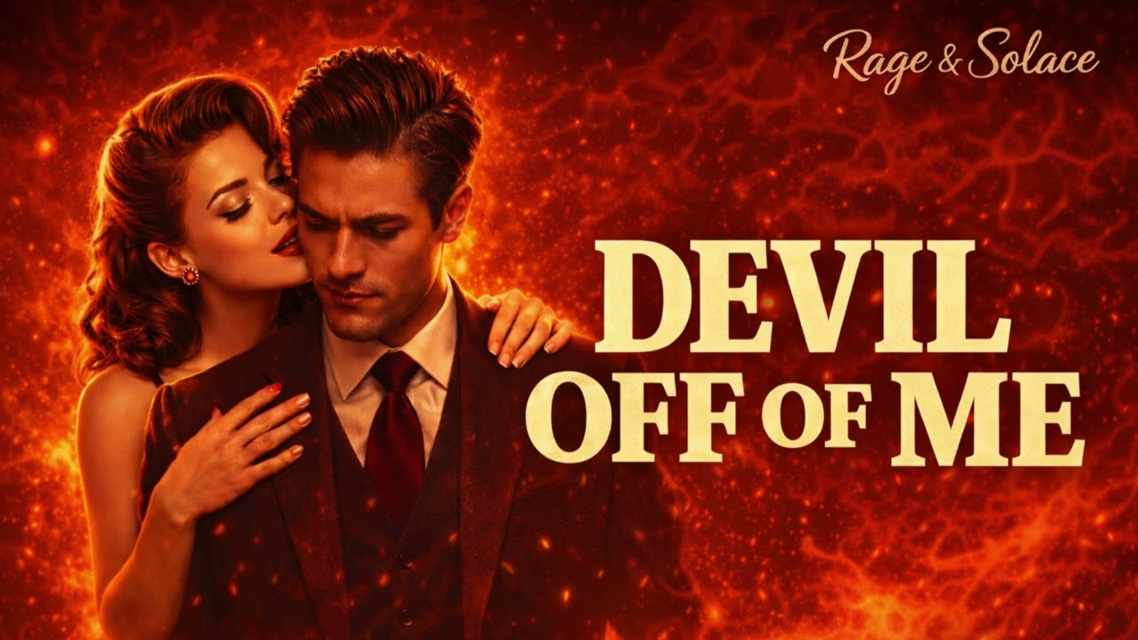 DEVIL OFF OF ME — 1950's Swing