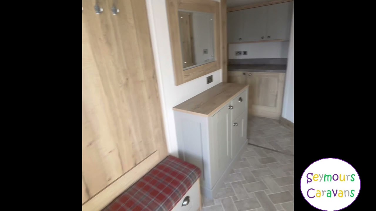 2021 ABI Harrogate 42x20 | Royal Oak Caravan Park | Skegness