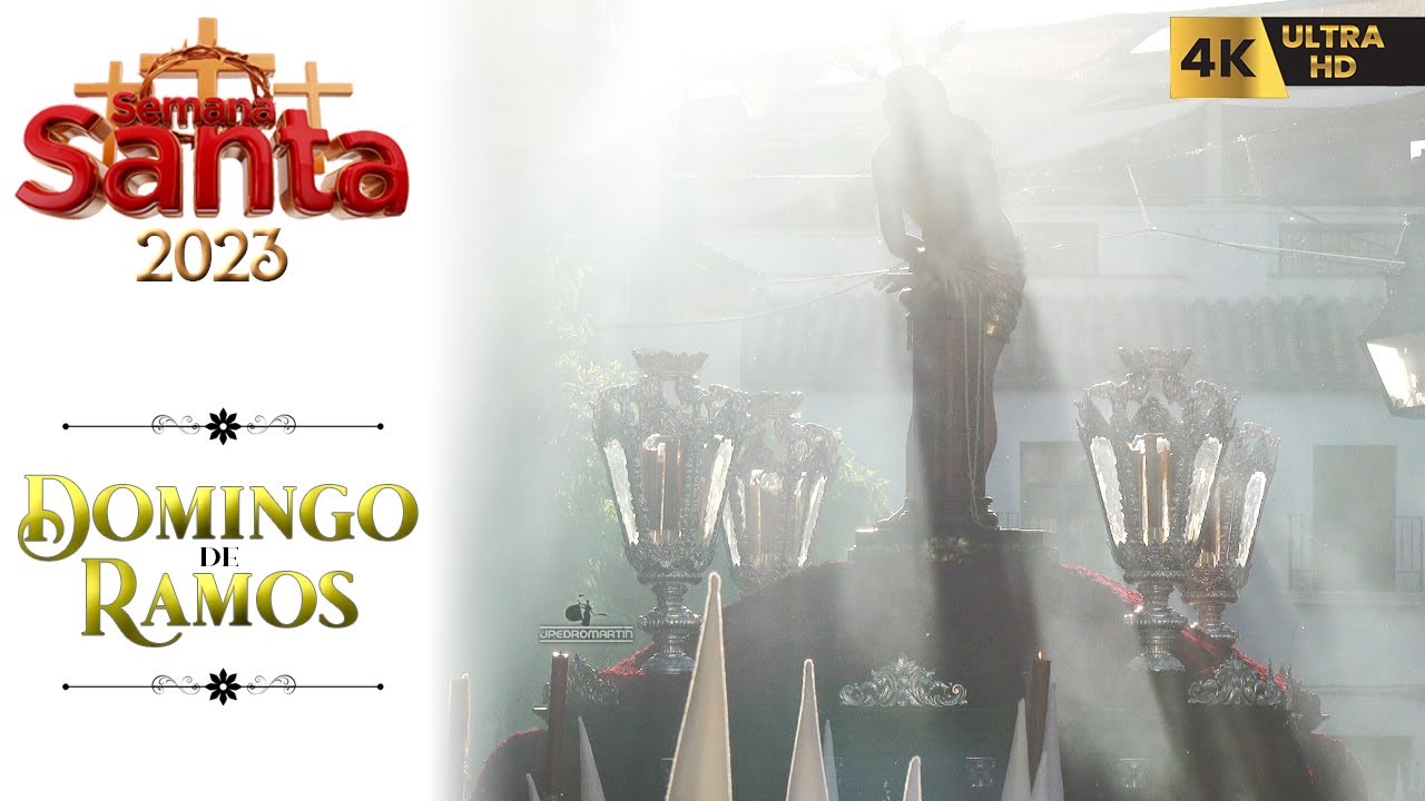 ⁴ᴷ ORACIÓN EN EL HUERTO de Córdoba | Domingo de Ramos 2023