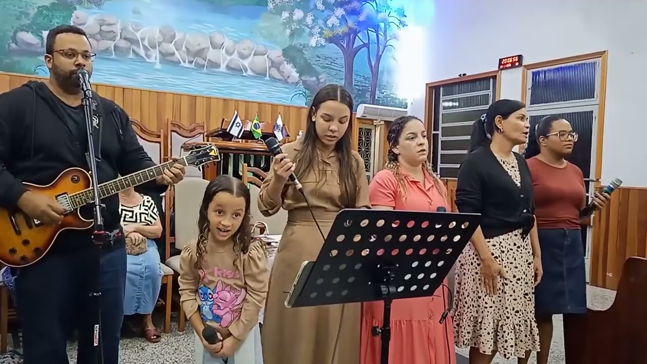 Em Espírito, em verdade - 21.01.2026
