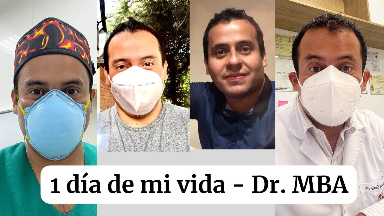 1 día de mi Vida entre cirugías, docencia, consultas, ejercicio y familia-Hábitos atómicos | Dr. MBA