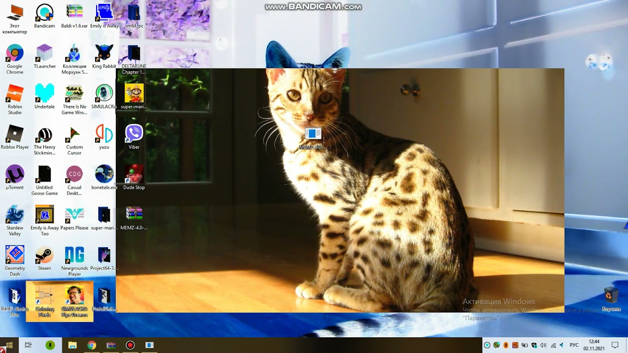 running memz clean (safe memz version by leurak)
