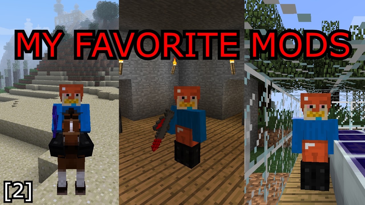 Documenting My Silver Age Minecraft World... [2]