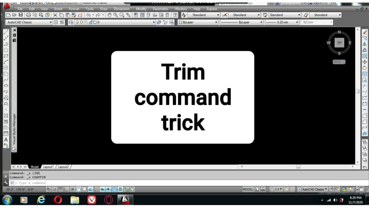 Trim irregular parts | Trim multiple parts | Trim best trick