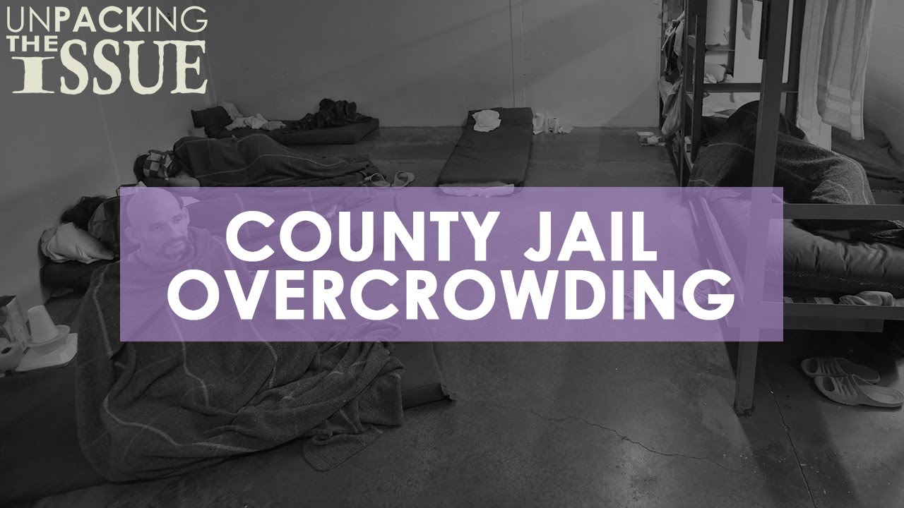 Why Benton and Washington County jails are overcrowded | Unpacking the Issue