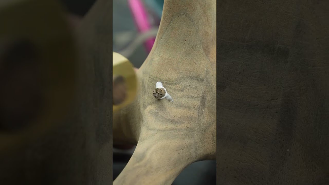 Woodworking Fix for Curves