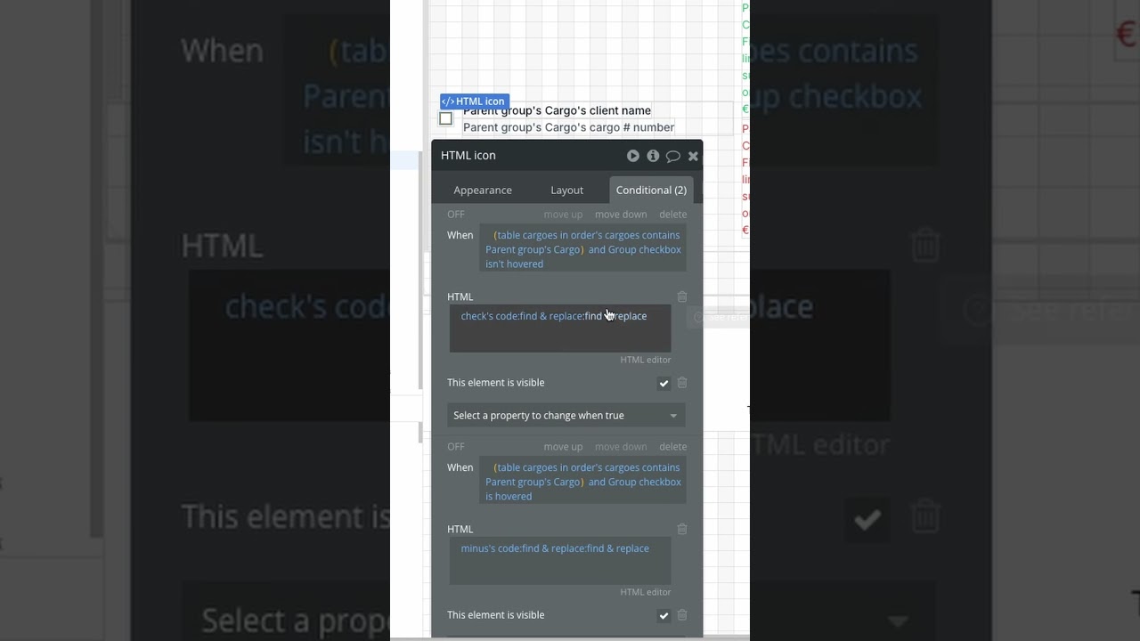 Selecting multiple items from a list in bubble io
