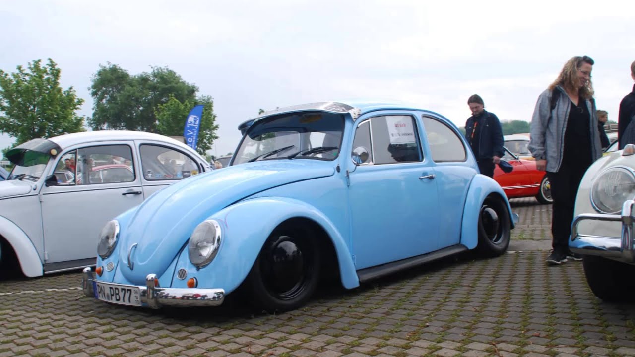 Mai Käfer Treffen 2014 | #KISHRBREI | Kieler.Schrauberei