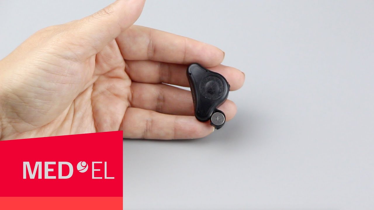 ADHEAR por MED-EL: Como prender y apagarlo