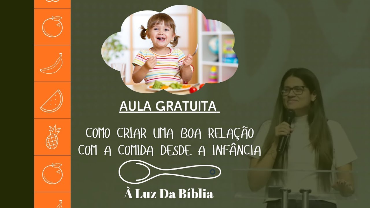 Como Criar Filhos com uma Relação Saudável com a Comida: Do Berço à Vida Adulta