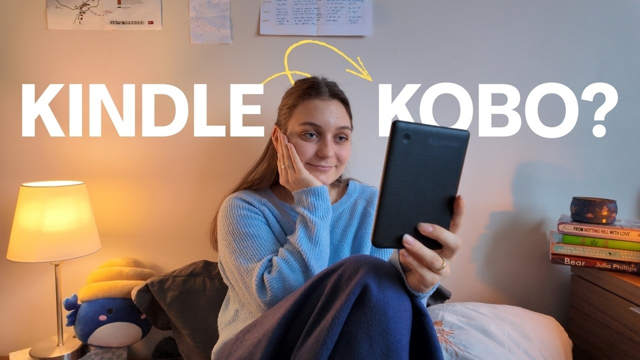 Я заменил свой Kindle на Kobo… вот правда спустя 7 месяцев.
