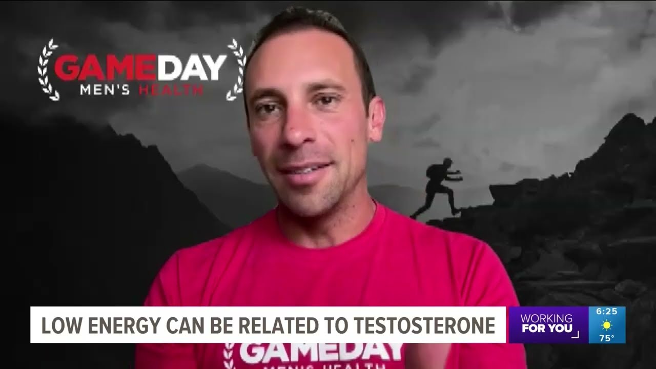 3 Simple Steps to Stay Healthy as You Age &ndash; Evan Miller, Gameday Men's Health