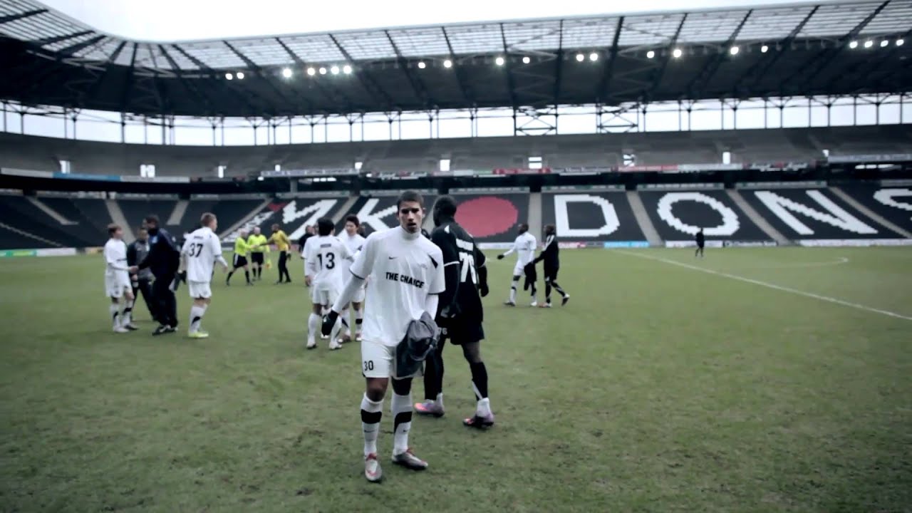 The Chance - The Constant Battle: Nike Soccer
