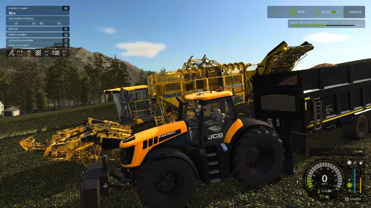 #farmingsimulator