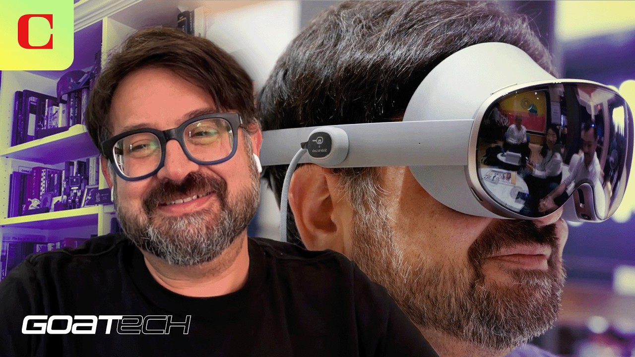 Умные очки против VR-гарнитур: за какими технологиями будущее?