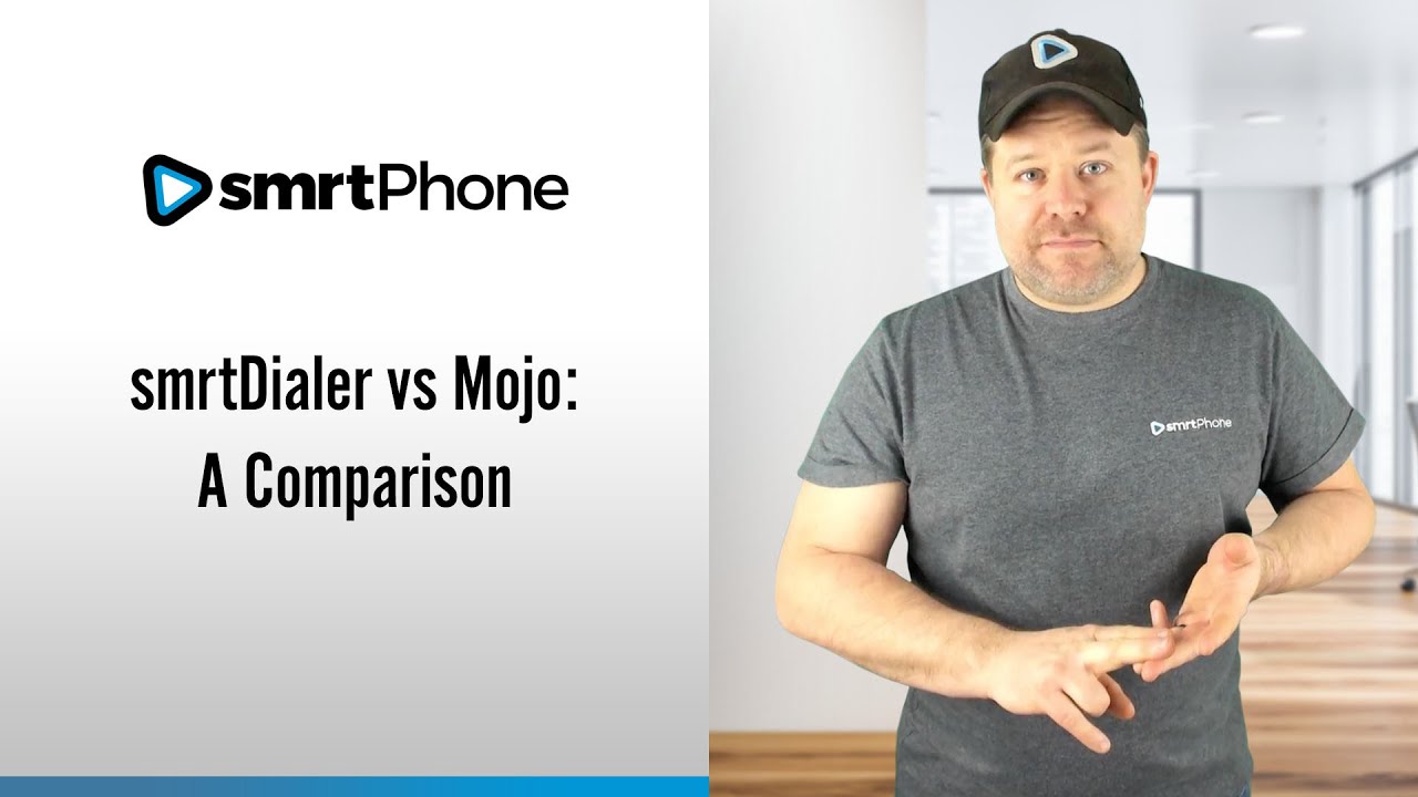 Auto Dialers: smrtDialer vs Mojo Dialer | A Comparison