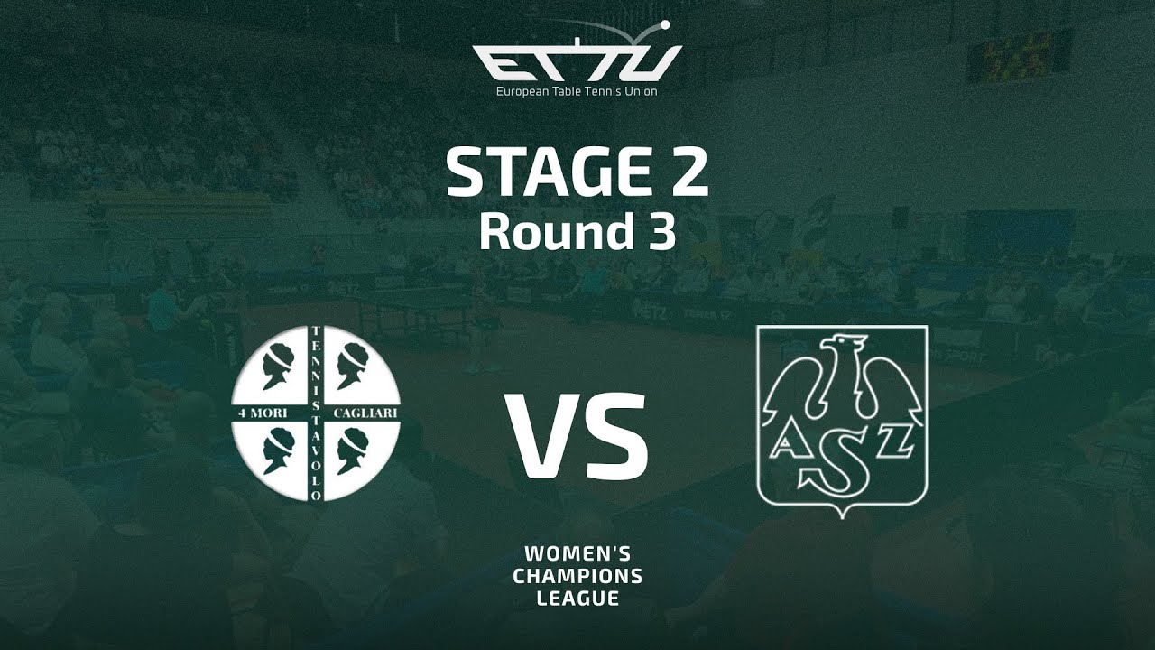 ASD Quattro Mori Cagliari vs PGE Fibrain Ku AZS Politechnika Rzeszow | Women's Champions League