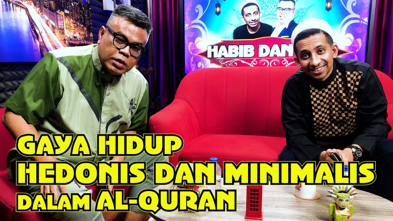 HABIB DAN CING - SURAT AT TAKATSUR (EPISODE 14)