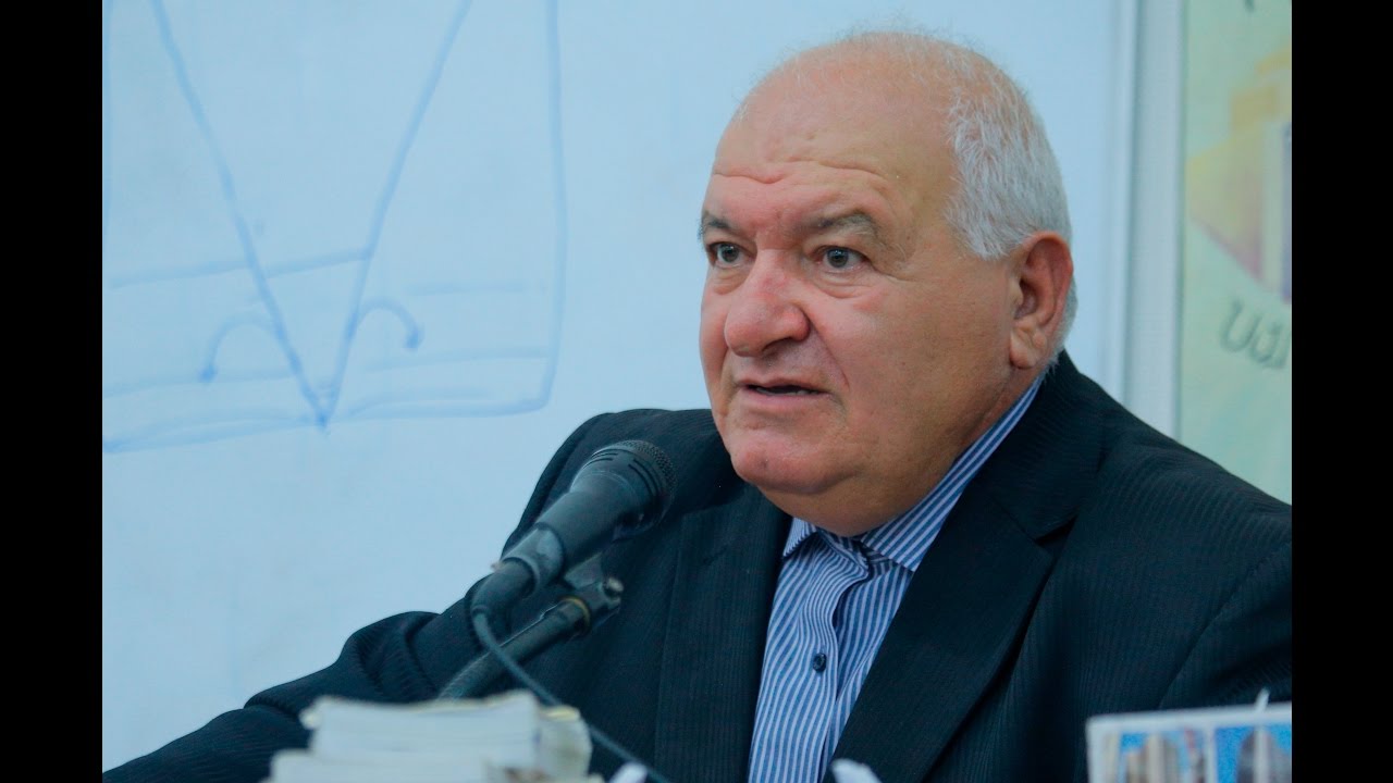 #10 Պավել եղբայր - Երիտասարդական ցանկություններ / Օրենք, հավատք, շնորհք / Հանքավան 2016