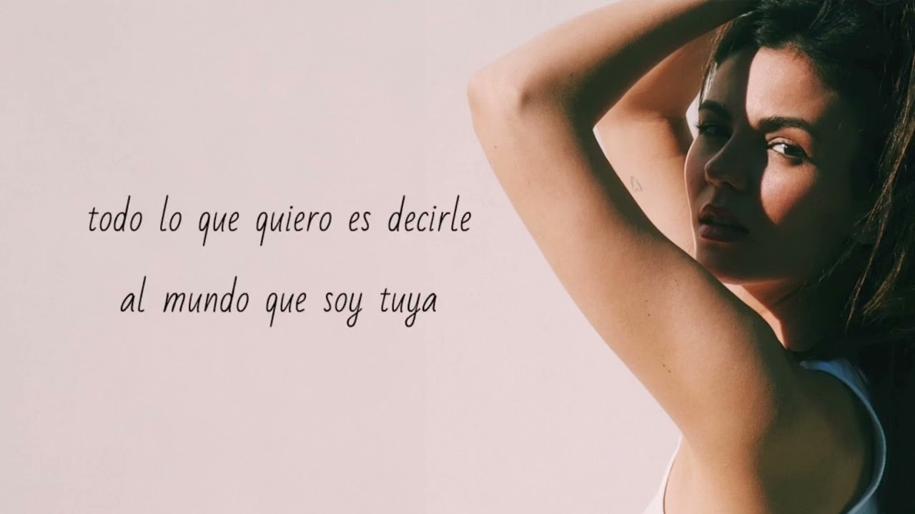 Victoria Justice - RAW (sub. Español)
