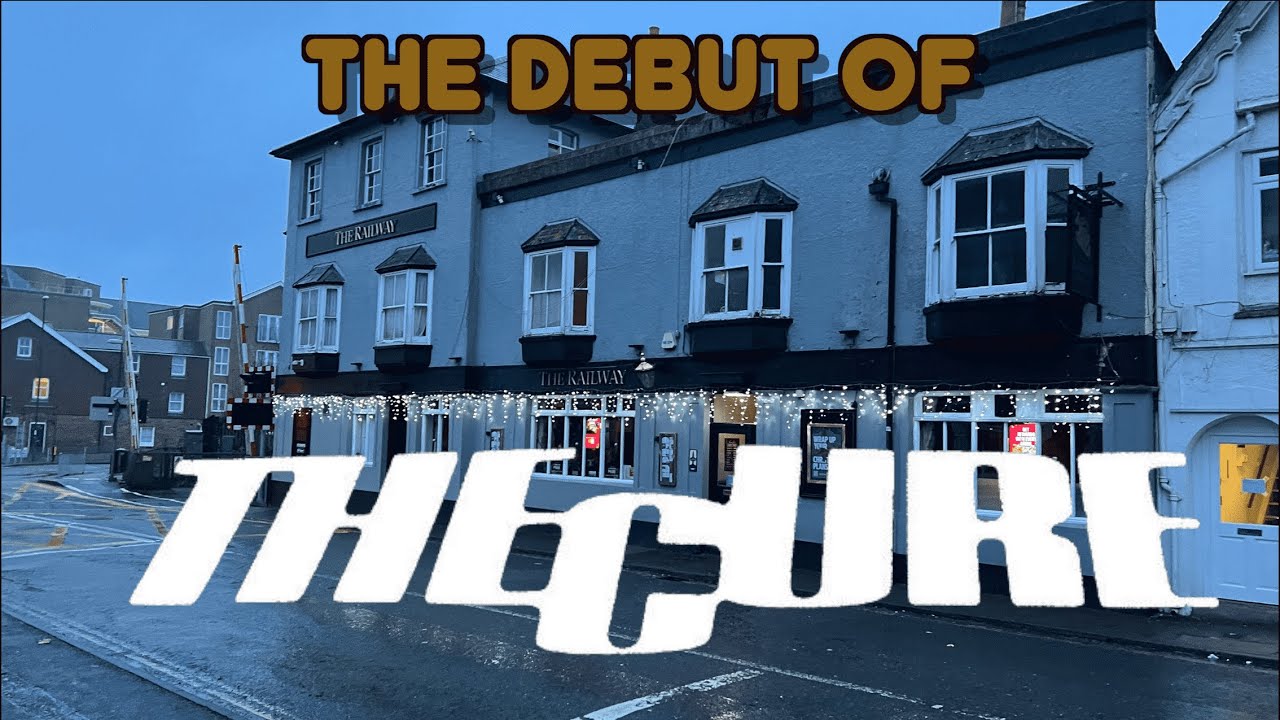 The Debut of The Cure