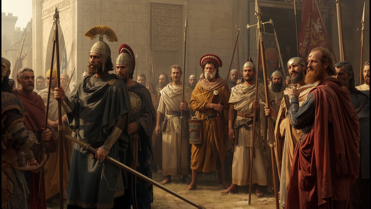 The ENTIRE Story of the Serbian Empire to Fall Asleep To