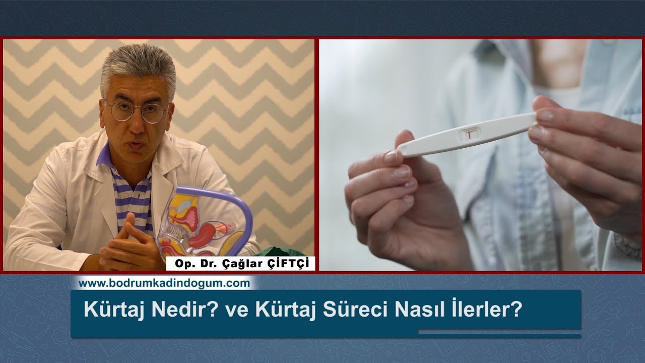 Kürtaj hakkında bilmeniz gerekenler!
