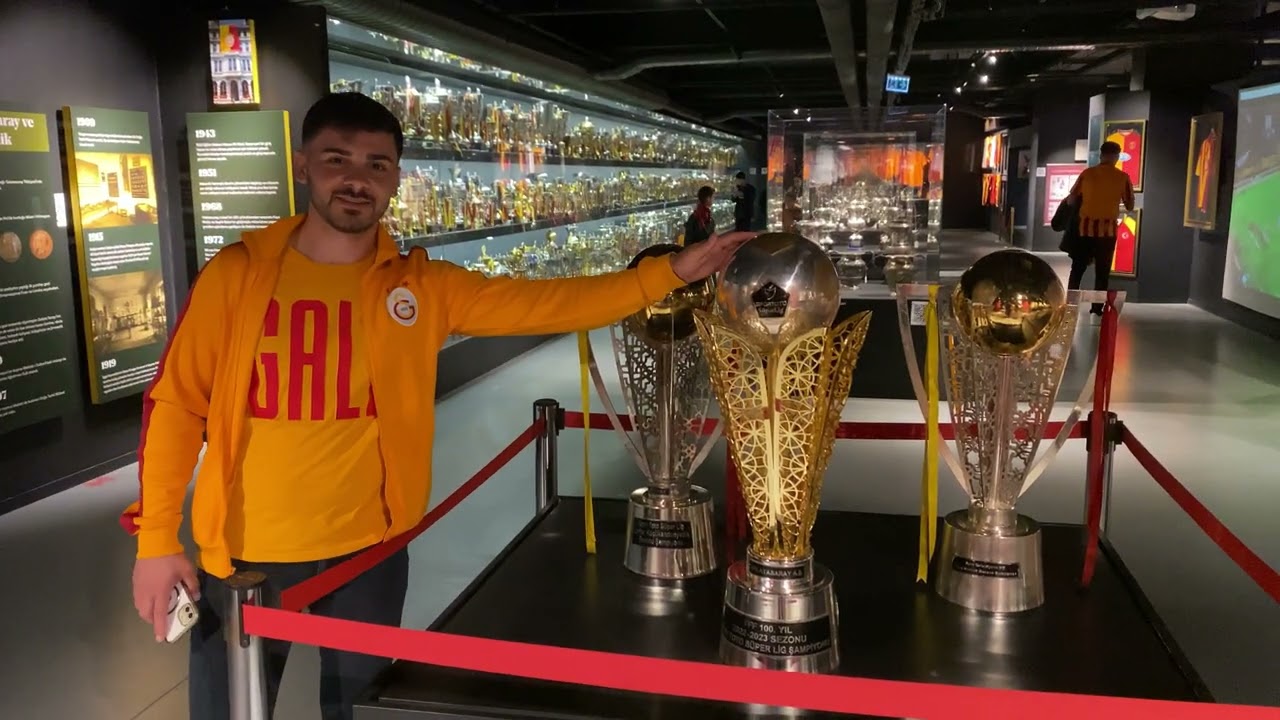 Galatasaray Müzesi Gezimiz_1 2024