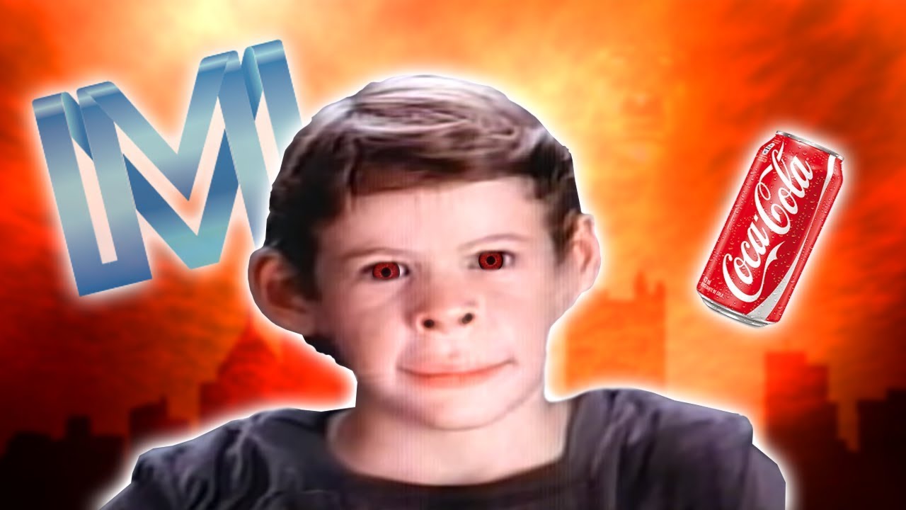 10 COMERCIAIS QUE DAVAM MUITO MEDO! #2