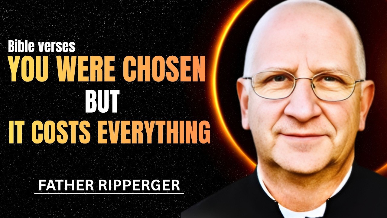 You Were Chosen — But It Comes at a Cost | FR. RIPPERGER