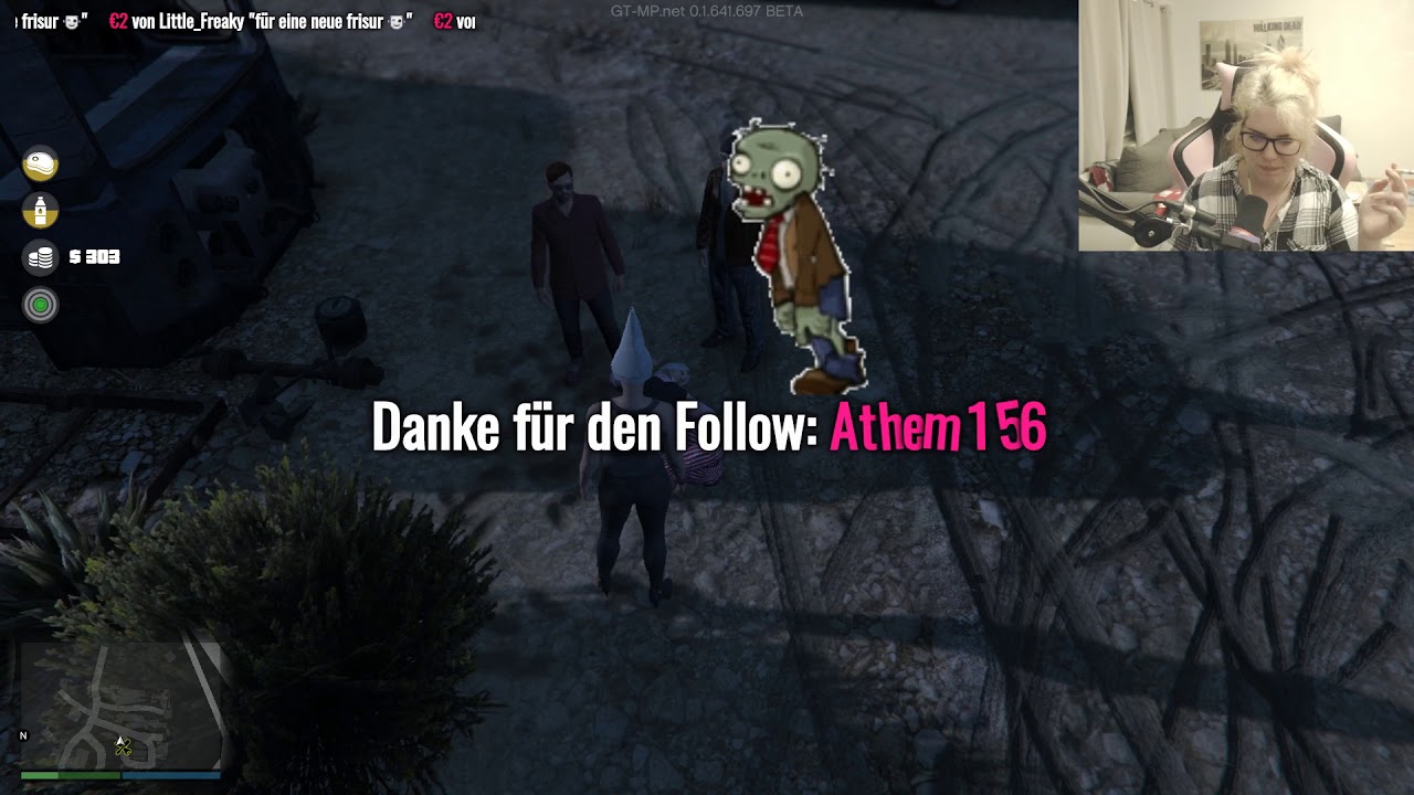 Der Moment wo Olga Betreuerin von Smoker wurde