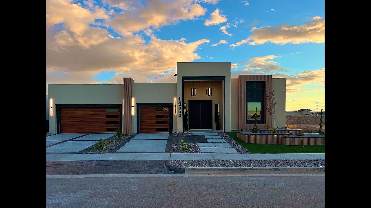 This 3,000 Sq. f.t. Edwards Festival Home In El Paso, Texas Will Open Your Pockets 😨