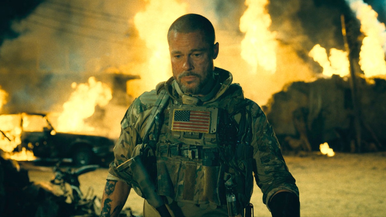 Heart of the Beast | Official Trailer (Brad Pitt, 2026)