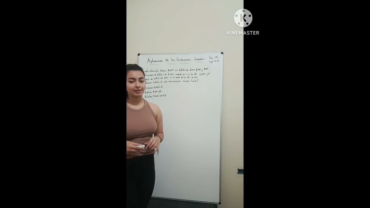 Metodos Cuantitativos I , Tema :Aplicaciones de las  Ecuaciones Lineales, Nuri Muñoz.