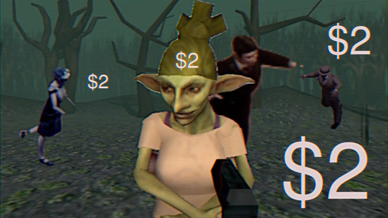 More 2 dollar games (feat. Memoria)