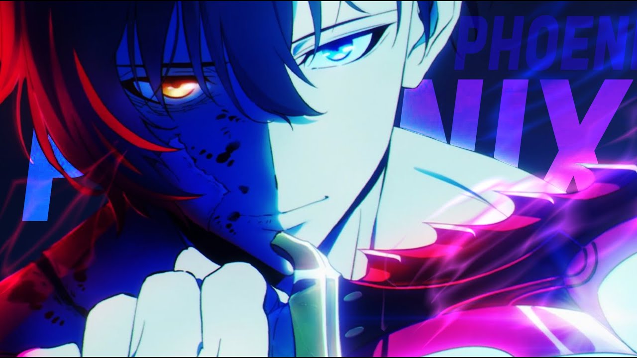 Solo Leveling「AMV」 Phoenix