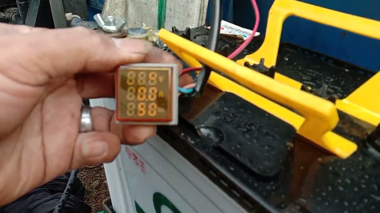 Genset balap puja nada .... 