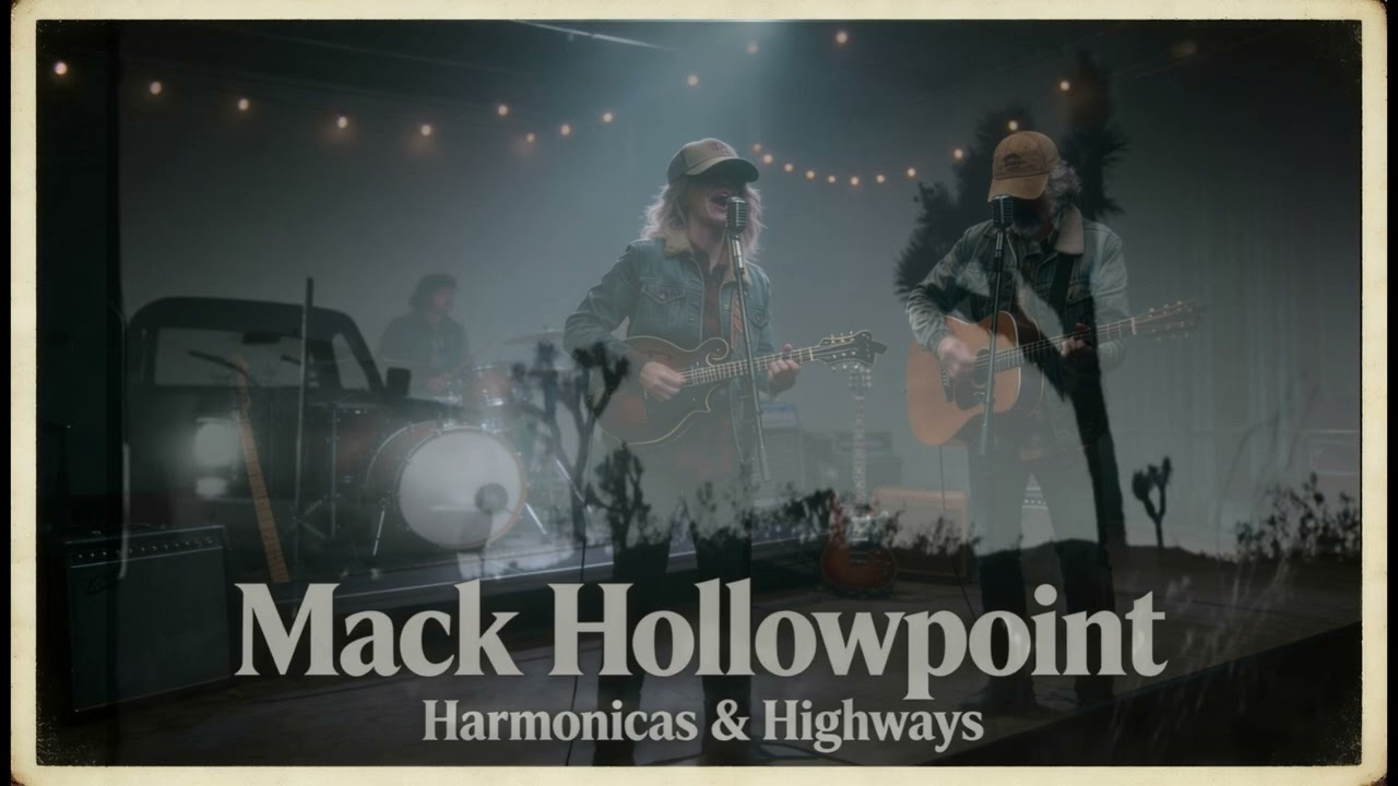 Harmonicas & Highways
